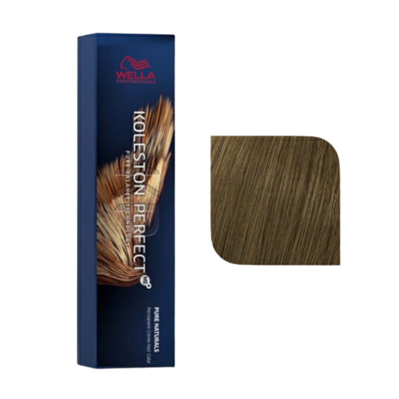 Wella Professionals - Koleston Perfect ME+ - 6/0 - 80 ml