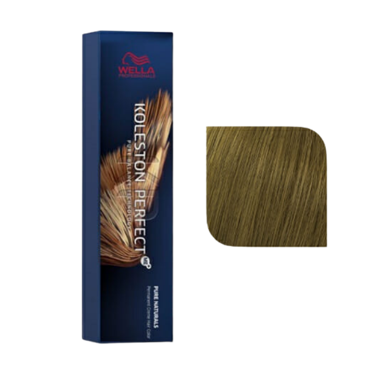 Wella Professionals - Koleston Perfect ME+ - 7/0 - 80 ml