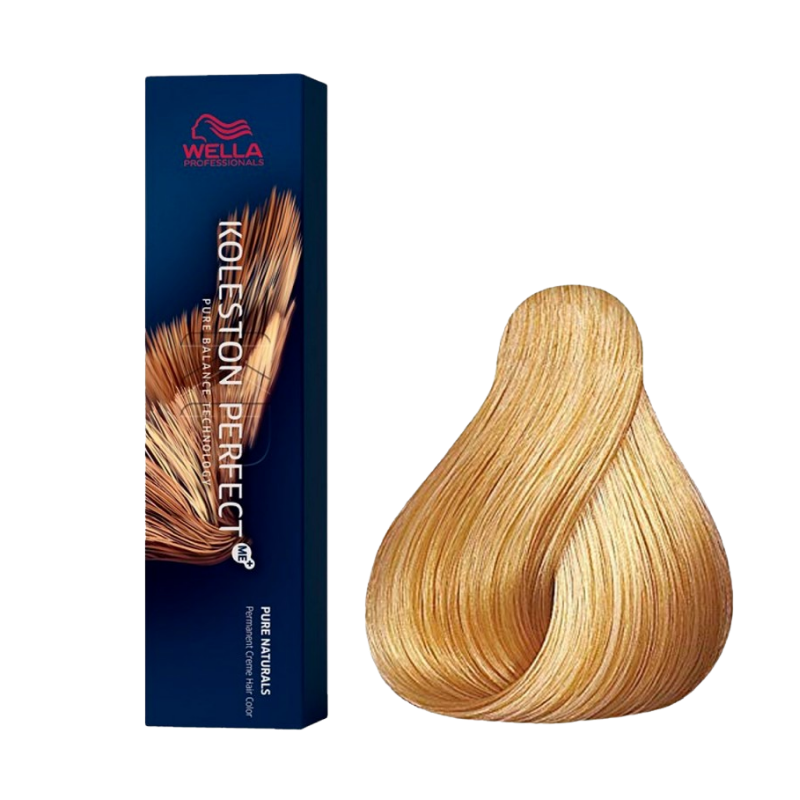 Wella Professionals - Koleston Perfect ME+ - 9/0 - 80 ml
