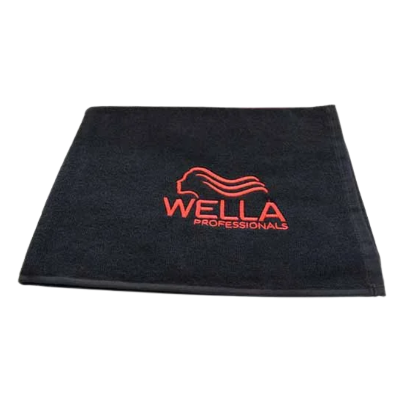 Wella Professionals - Towel Black