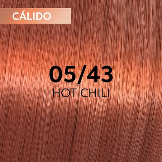 SHINEFINITY ZERO LIFT GLAZE - WARM HOT CHILI 05/43