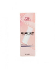 Wella Professionals - Shinefinity Glaze Cendré - 07/59 - 60 ml
