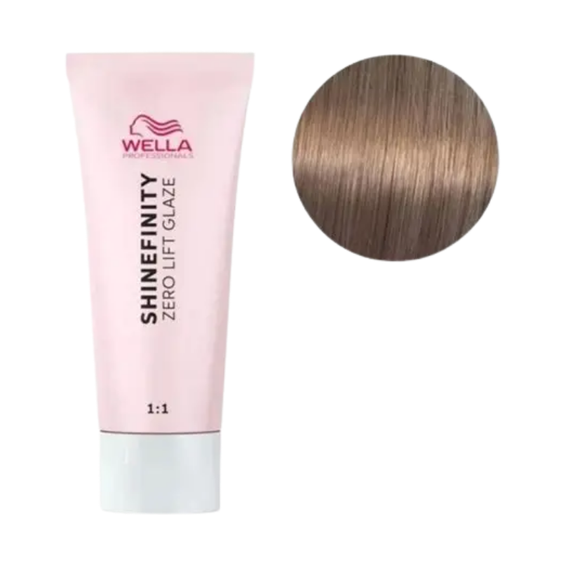 Wella Professionals - Shinefinity - Base ATB Gold 06/73 - 60 ml