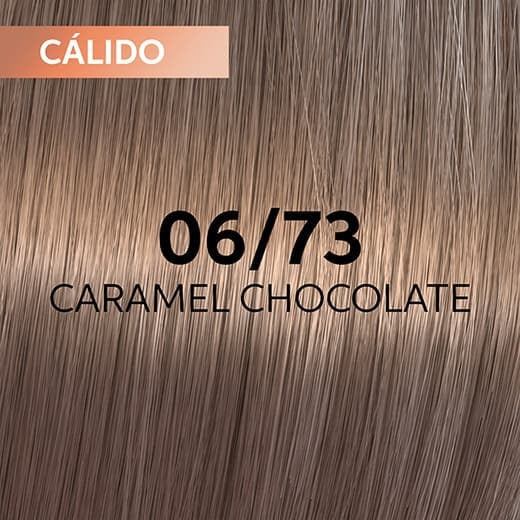 SHINEFINITY ZERO LIFT GLAZE - WARM CARAMEL CHOCOLATE 06/73
