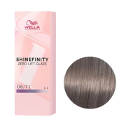 Wella Professionals - Shinefinity - Base ATB D/BL 06/71 - 60 ml