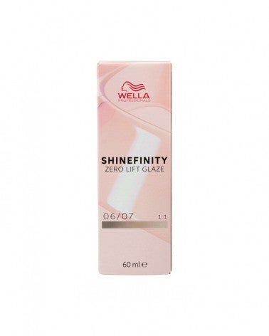 Shinefinity Deep Walnut 06/07 - Wella Professionals