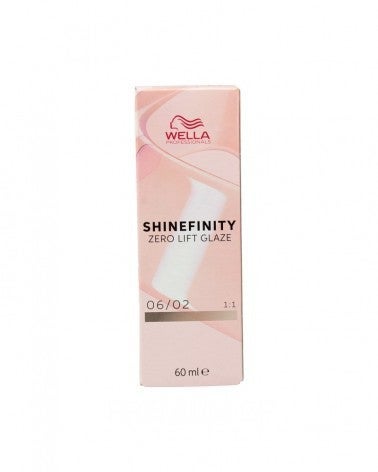 Wella Professionals - Shinefinity Glaze Matte - 06/02 - 60 ml