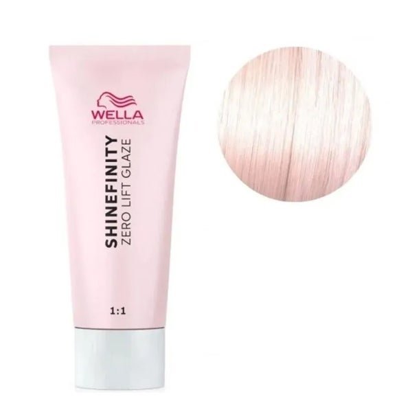 Coloración Shinefinity 09/05 Rubio Muy Claro Natural Caoba - Wella Professionals