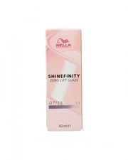 Shinefinity Toffee Cream 07/13 Rubio Medio Ceniza Dorado - Wella Professionals
