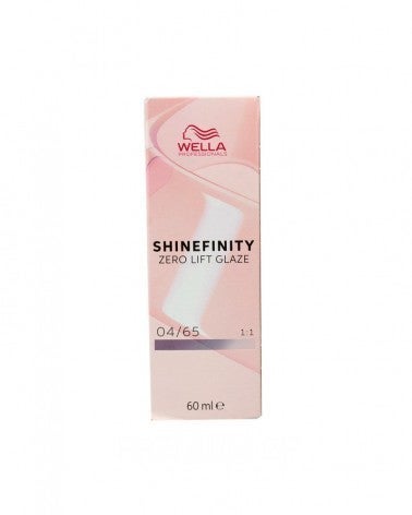 Wella Professionals - Shinefinity Glaze Mahogany - 04/65 - 60 ml