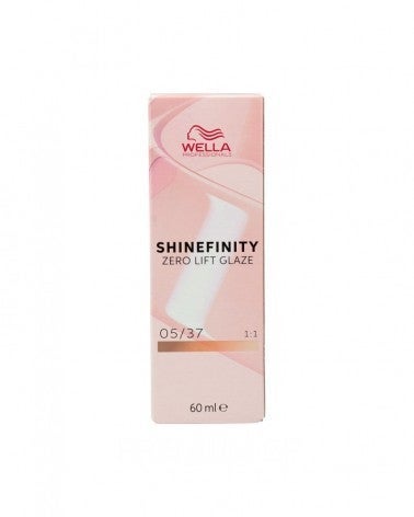 Coloración Shinefinity ATB Brown 05/37 - Wella Professionals