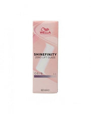 Shinefinity Blue Pearl 08/8 Rubio Claro Perla - Wella Professionals