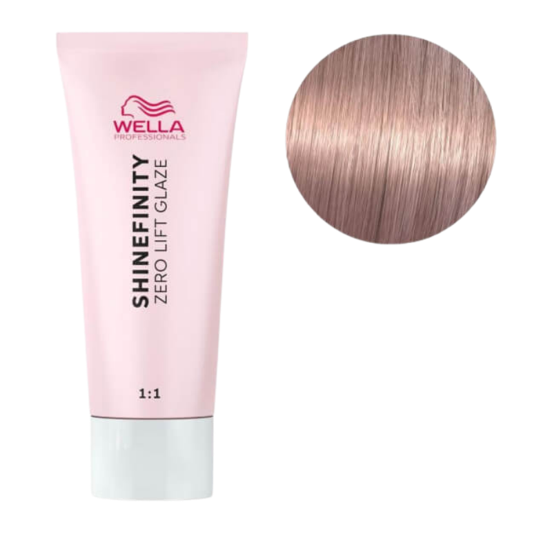 Wella Professionals - Shinefinity - Base ATB Mahogany 07/75 - 60 ml