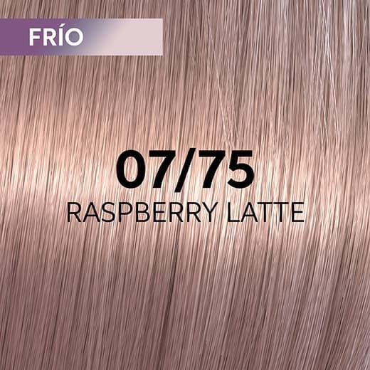 SHINEFINITY ZERO LIFT GLAZE - COOL RASPBERRY LATTE 07/75