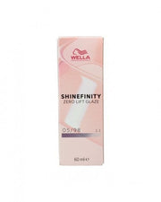 Shinefinity Zero Lift Glaze 05/98 Castaño Claro Cendré Perla - Wella Professionals