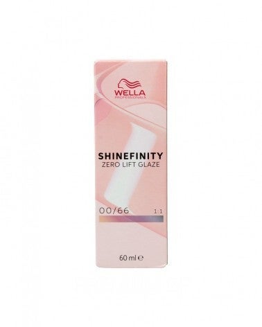 Wella Professionals - Shinefinity Glaze Violet - 00/66 - 60 ml