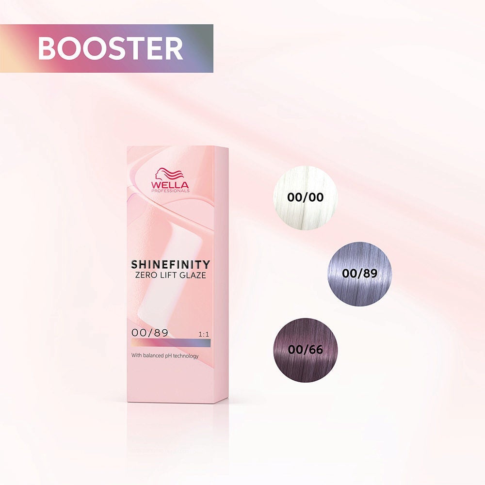 Wella Professionals - Shinefinity Glaze Violet - 00/66 - 60 ml