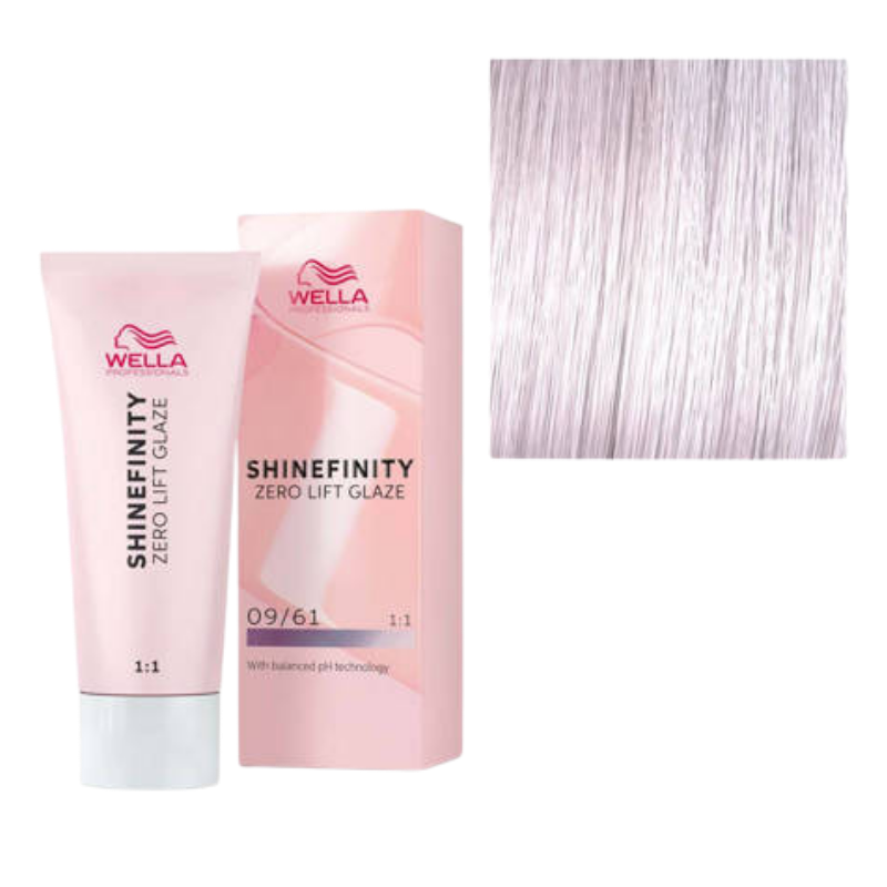 Wella Professionals - Shinefinity - Base ATB Violet 09/61 - 60 ml
