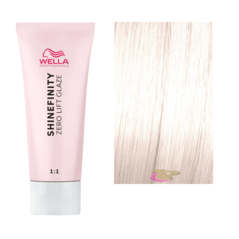 Wella Professionals - Shinefinity - Base ATB Gold 09/13 - 60 ml