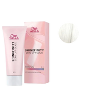 Wella Professionals - Shinefinity - Base ATB Clear 00/00 - 60 ml