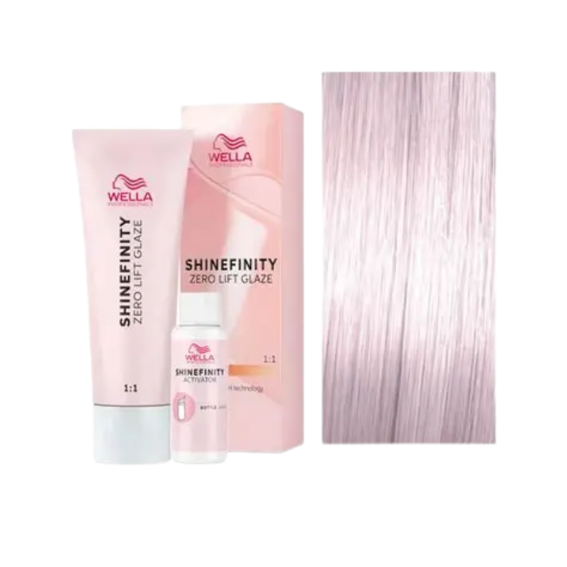 Wella Professionals - Shinefinity - Base ATB Mahogany 09/65 - 60 ml