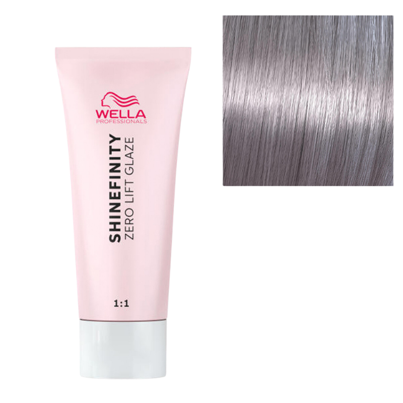 Wella Professionals - Shinefinity - Base ATB Pearl 07/81 - 60 ml