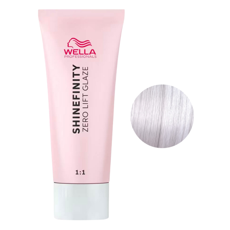 Wella Professionals - Shinefinity - Base ATB Pearl 09/81 - 60 ml