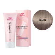 Wella Professionals - Shinefinity - Base ATB Dark Blonde Natural 06/0 - 60 ml