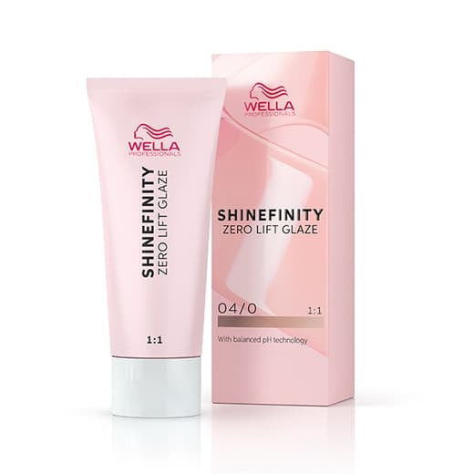 SHINEFINITY ZERO LIFT GLAZE - NATURAL ESPRESSO 04/0