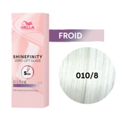 Wella Professionals - Shinefinity - Base ATB Blonde Pearl 010/8 - 60 ml