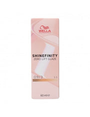 Wella Professionals - Shinefinity Glaze Warm - 09/3 - 60 ml