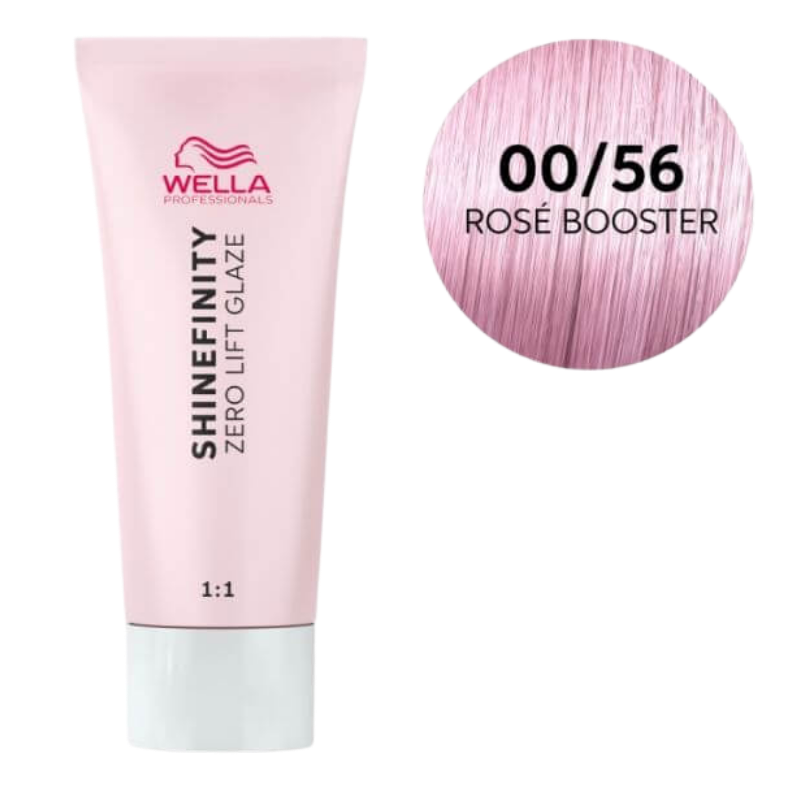 Wella Professionals - Shinefinity - Base ATB Boost 00/56 - 60 ml