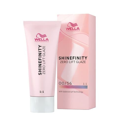 SHINEFINITY ZERO LIFT GLAZE 00 56 ROSE BOOSTER