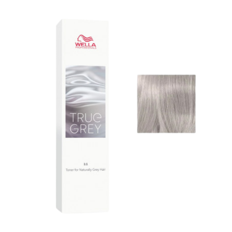 Wella Professionals - True Grey - Steel Glow Dark - 60 ml