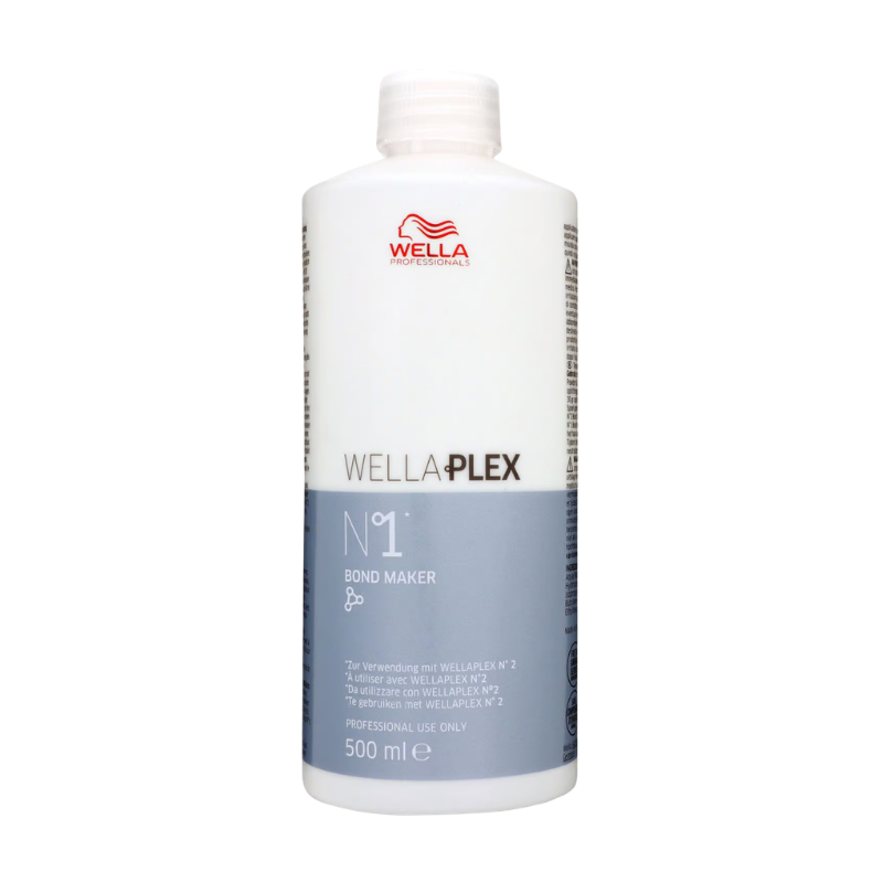 Wella Professionals - Plex - Step 1 - 500 ml