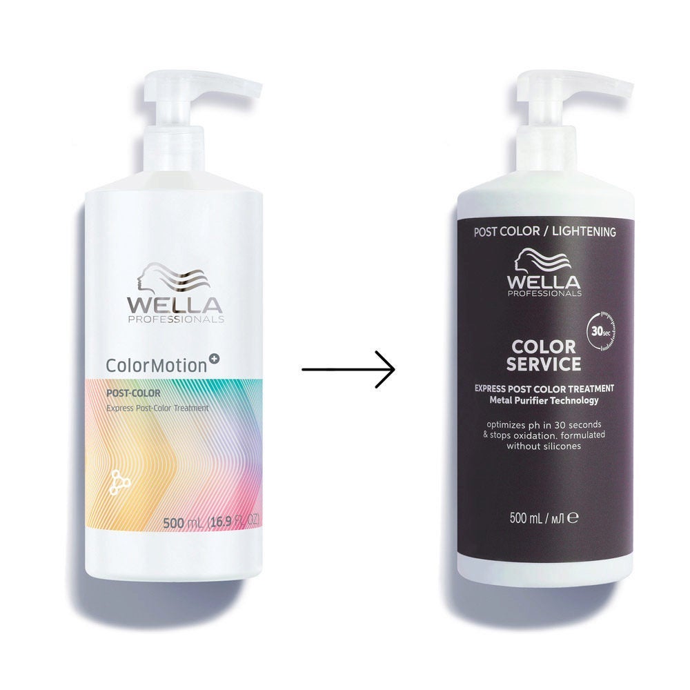 Wella Professionals - Post Color Treatment - 500 ml