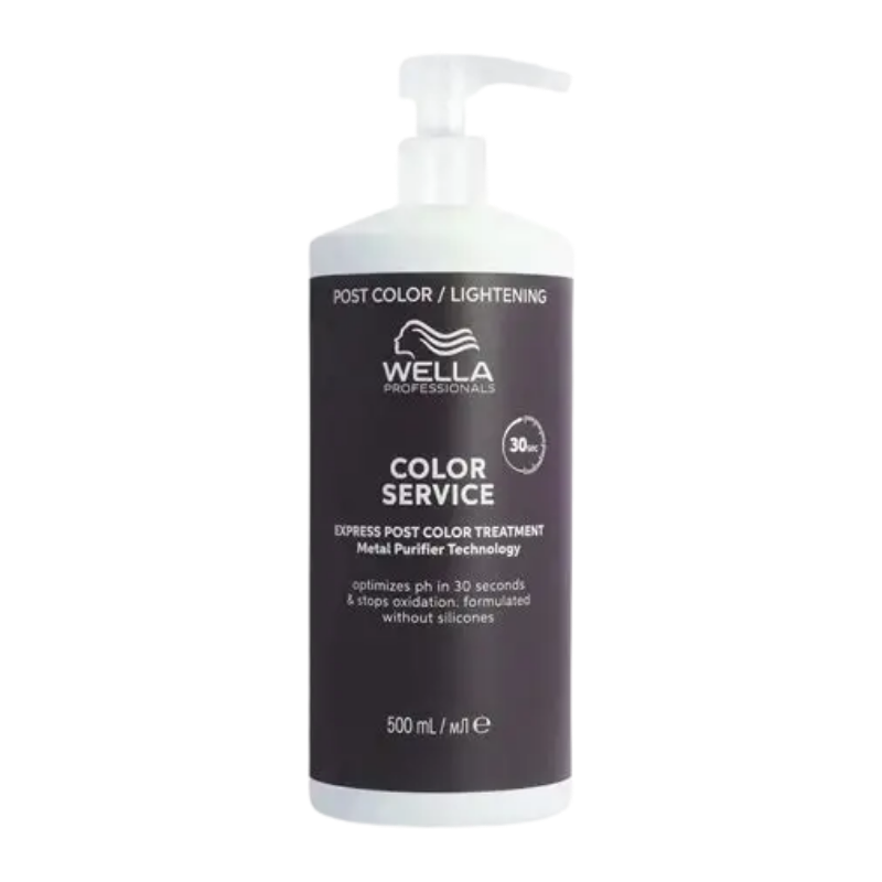 Wella Professionals - Colormotion - Post Color Treatment - 500 ml