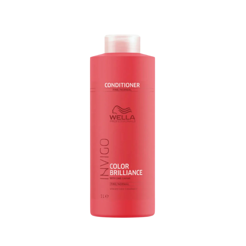 Wella Professionals - Color Brilliance - Conditioner Fine - 1000 ml