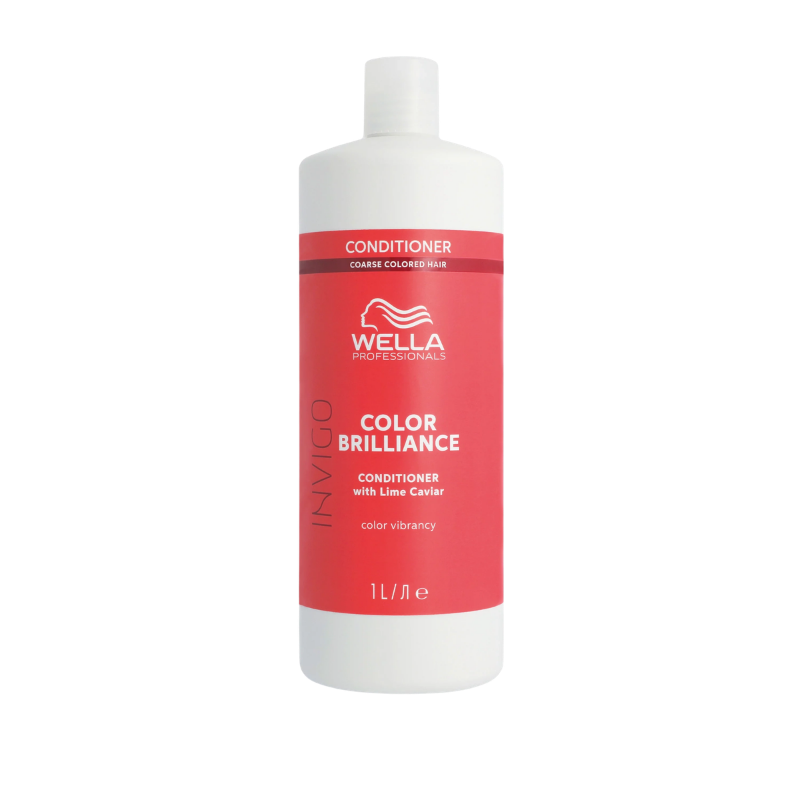 Wella Professionals - Color Brilliance - Conditioner Coarse - 1000 ml