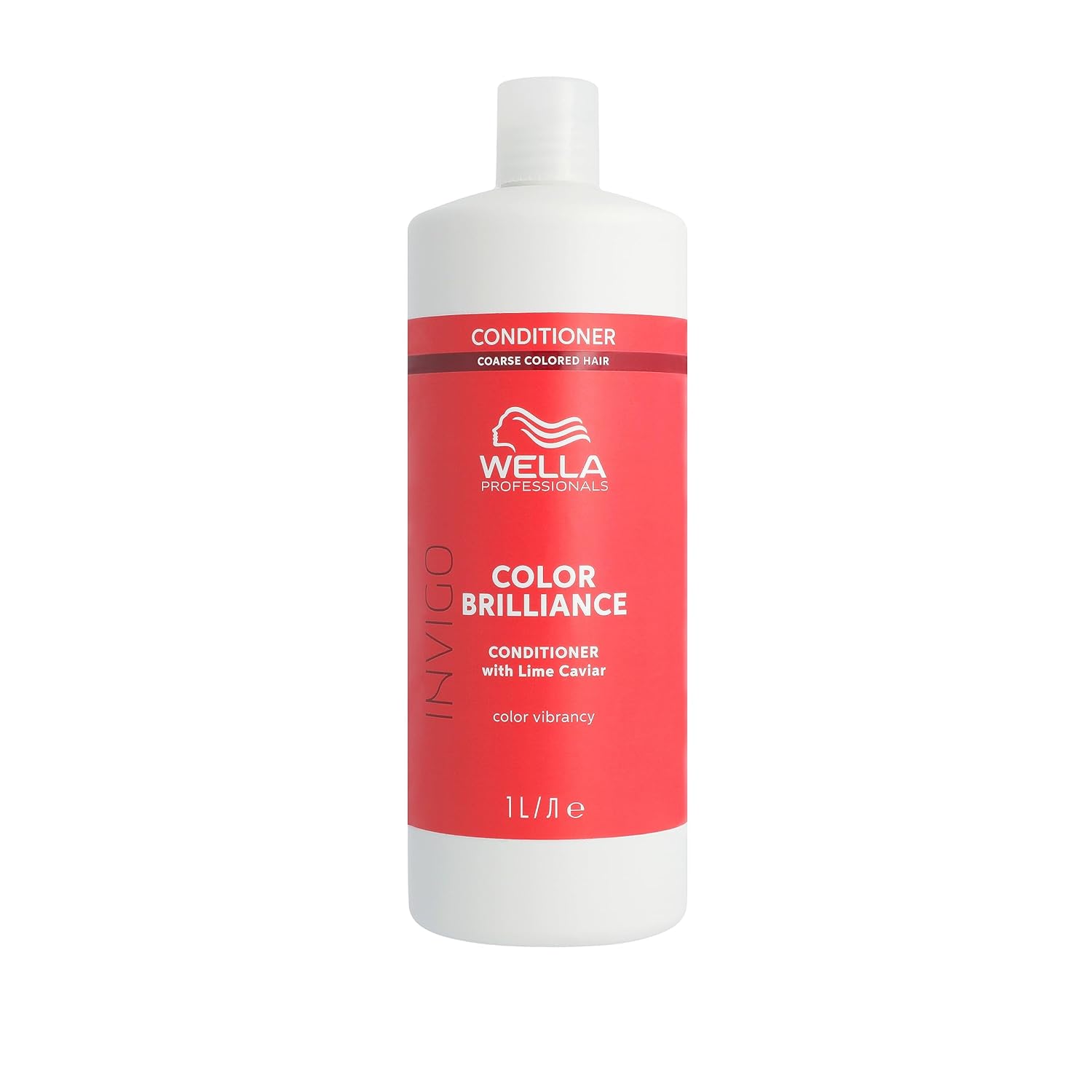 Acondicionador Color Brillo Anti-Rotura Cabello Grueso - Wella Professionals