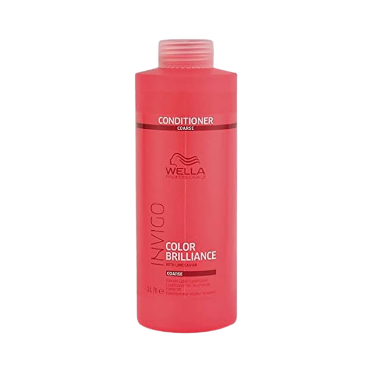 Wella Professionals - Color Brilliance - Conditioner Coarse - 1000 ml