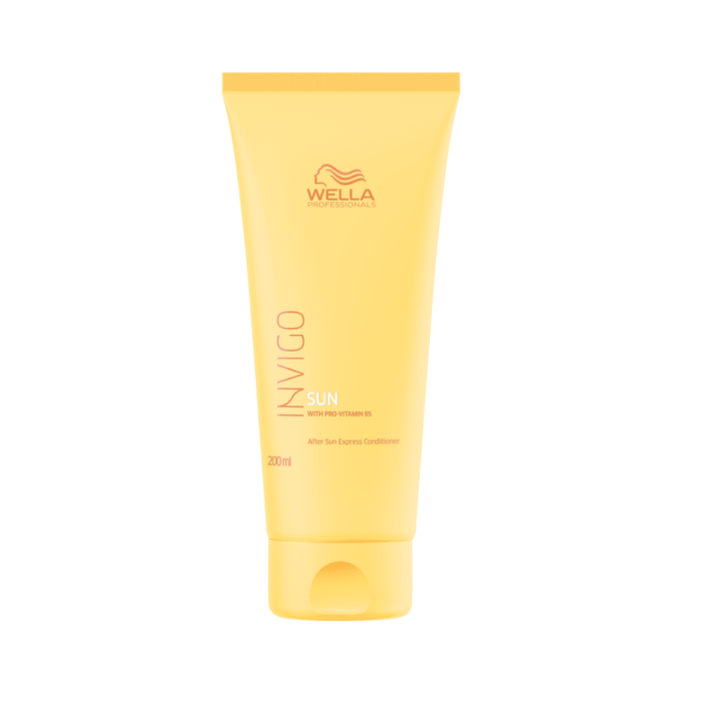 Wella Professionals - Invigo Sun - Acondicionador 200 ml