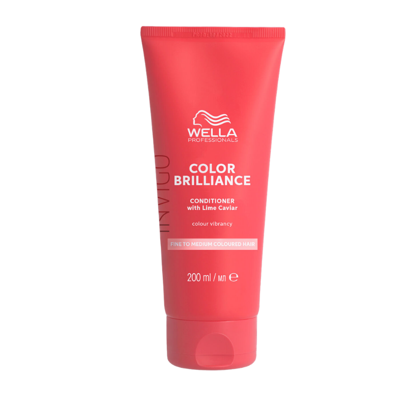 Wella Professionals - Color Brilliance - Acondicionador Fino - 200 ml