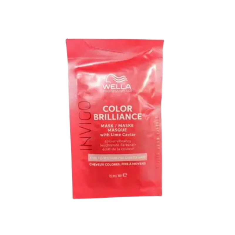Wella Professionals - Color Brilliance - Mascarilla