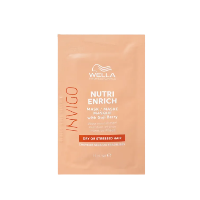 Wella Professionals - Nutri Enrich - Mascarilla - 15 ml
