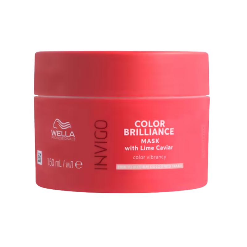 Wella Professionals - Color Brilliance - Mascarilla - 15 ml