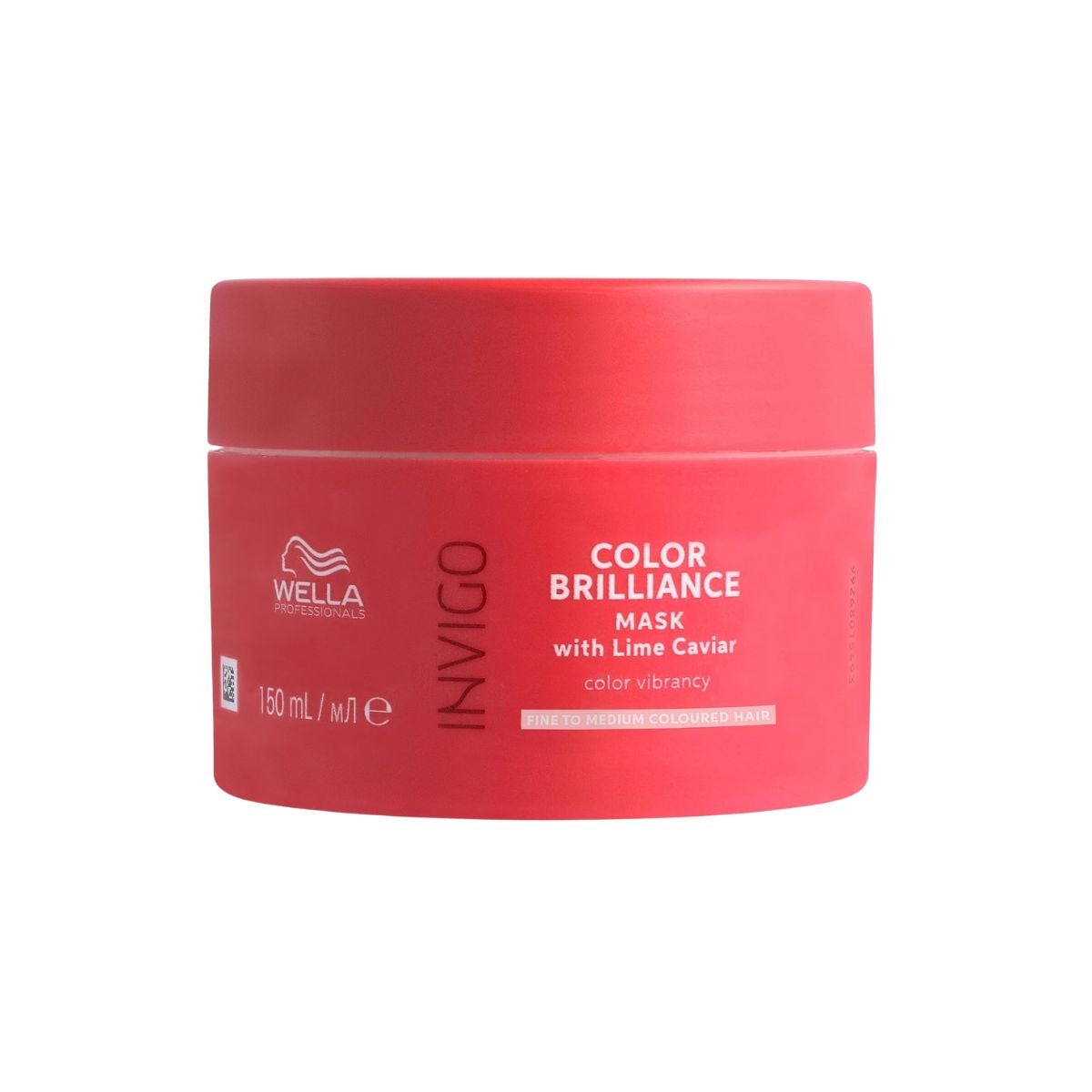 Wella Professionals - Brilliance Mascarilla Cabello Fino - 150 ml