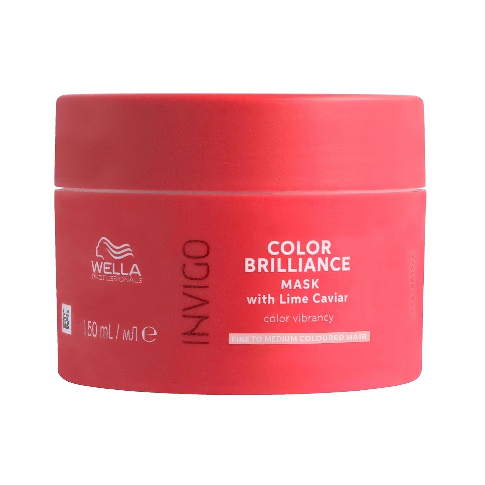 Mascarilla para Color Brillante Cabello Fino - Wella Professionals
