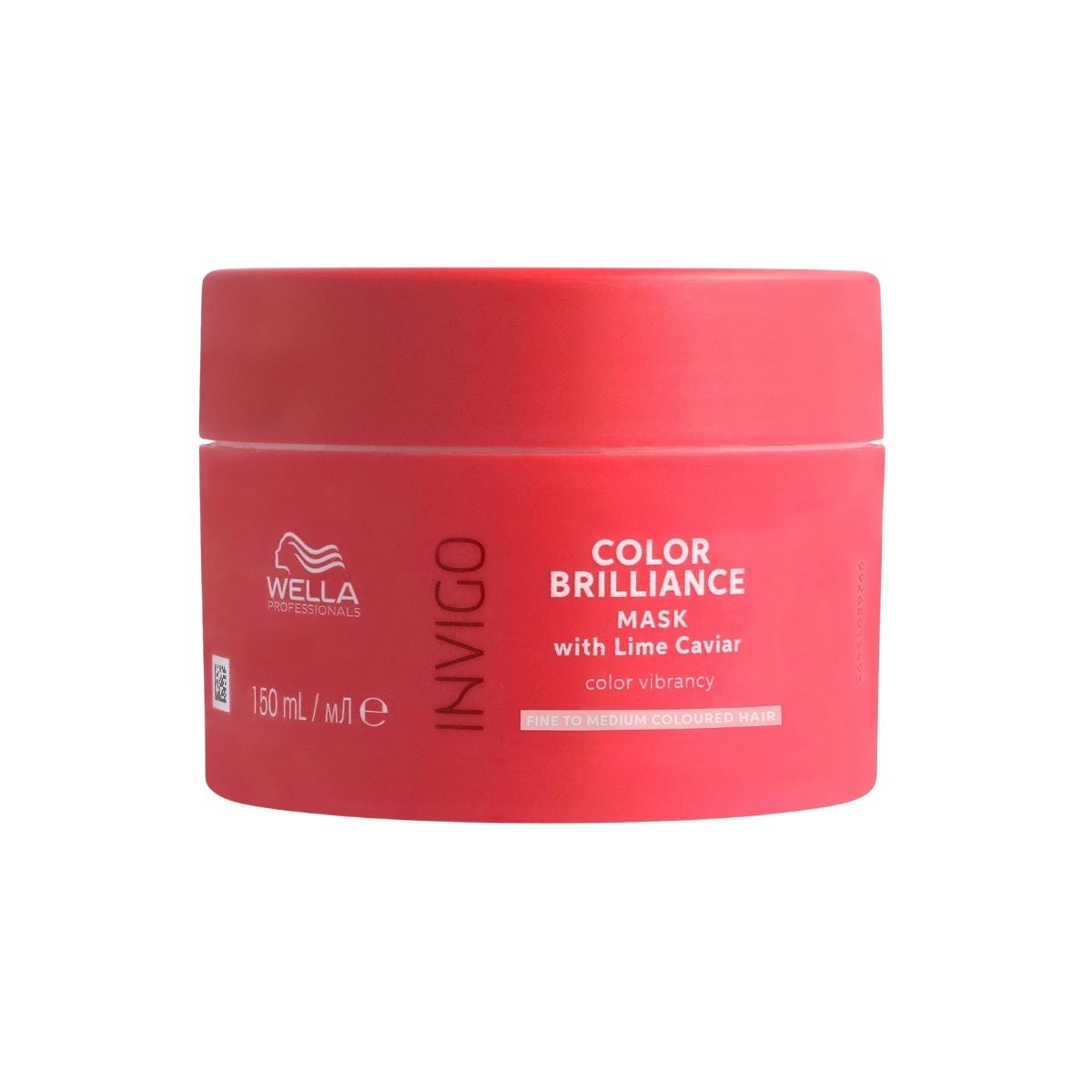 Wella Professionals - Brilliance Mascarilla Cabello Grueso - 150 ml