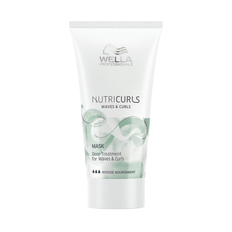 Wella Professionals - Nutricurls - Mascarilla - 30 ml